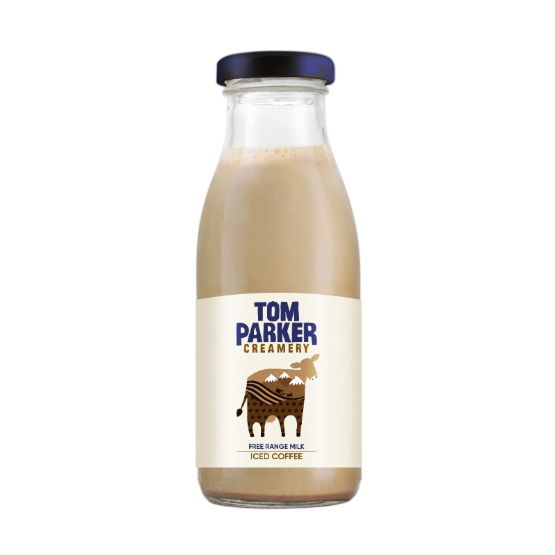 Tom Parker Creamery - Iced Coffee (6 x 250ml)