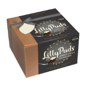 Lilly Puds - Traditional Christmas Pudding (6 x 454g)