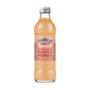 Franklin and Sons Peach and Mango