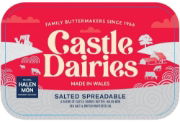 Castle Dairies Spreadable West Country Butter