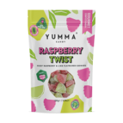 Yumma Candy Raspberry Twists