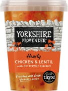 Yorkshire Provender Gluten Free Chicken & Lentil Soup