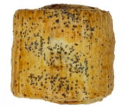 Cinderhill Farm - (Unwrapped) Sheriff Roll (7 x 180g)