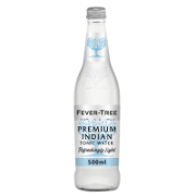 Fever-Tree - Refreshingly Light Tonic Water (8 x 500ml)