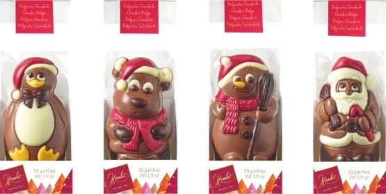 Hamlet Winter Figures Mix