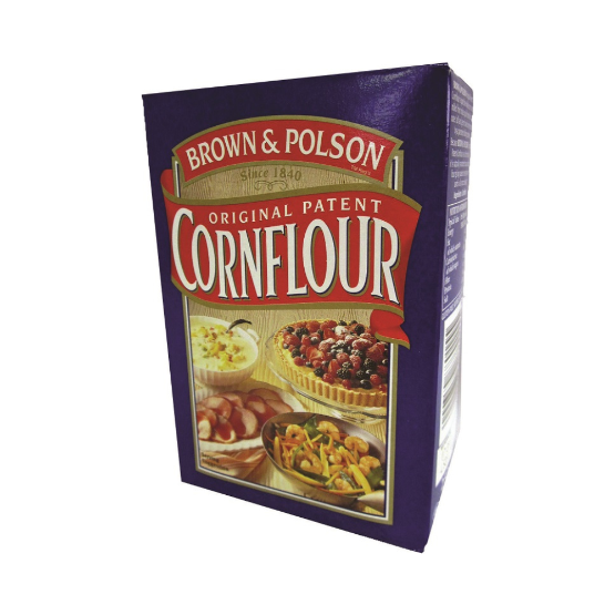 Brown & Polson - Cornflour (12 x 250g)