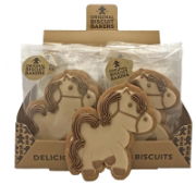 Original Biscuit Bakers - Gingerbread Pony (12 x 60g)