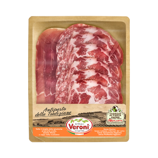 Veroni Sliced Antipasto Mix