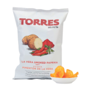 Torres Smoked Paprika Share Bag