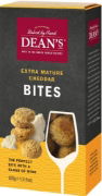 Deans Extra Mature Cheddar Bites