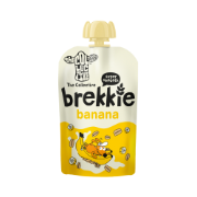 The Collective Brekkie Banana Kids Yoghurt Pouch