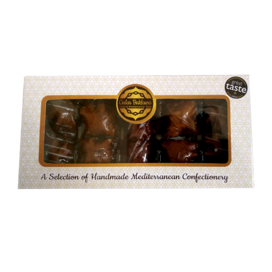 Cedar Baklawa - Cedar Chocolate Baklawa (12 x 200g)