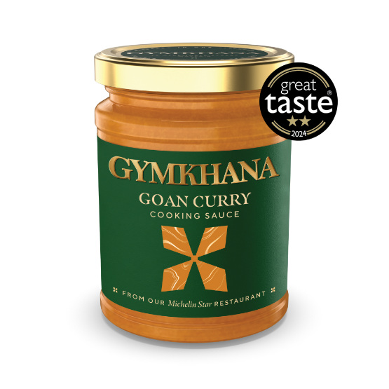 Gymkhana Goan Curry Sauce