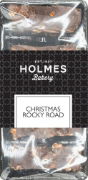 Holmes Bakery Christmas Rocky Road