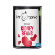 Mr Organic Red Kidney Beans