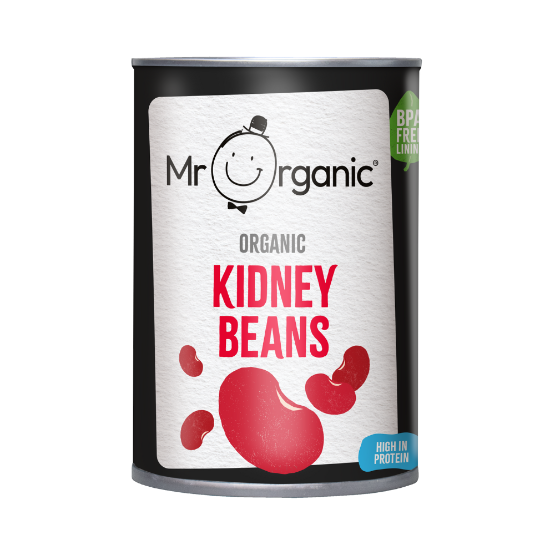 Mr Organic Red Kidney Beans