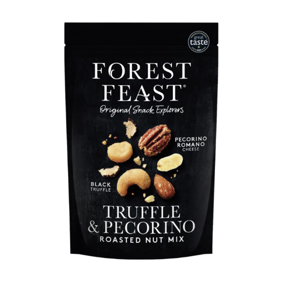 Forest Feast Truffle and Pecorino Nut Mix