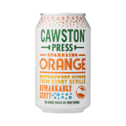 Cawston Press Sparkling Orange Juice