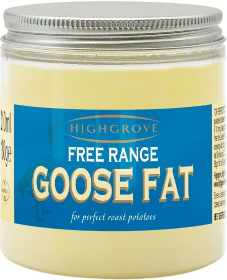Highgrove Goose Fat
