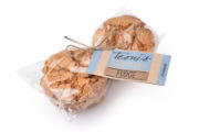 Teoni's - Fudge Oat Crunch Cookies (12 x 300g)