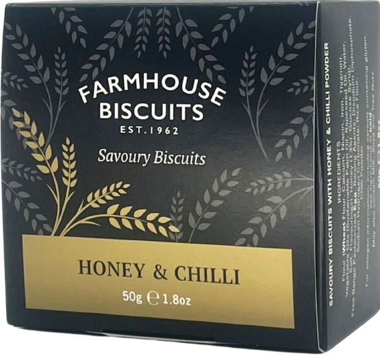 Farmhouse Honey & Chilli
