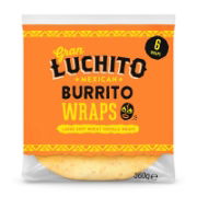 Gran Luchito - Burrito Wraps x6 (14 x 360g)