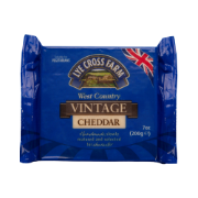 Lye Cross Farm Vintage Cheddar
