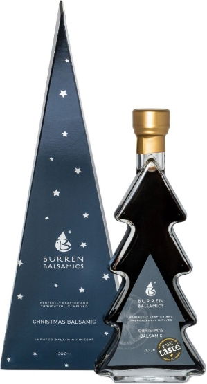Burren Balsamics Christmas Balsamic