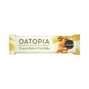 Oatopia Peanut Butter Oat Bake