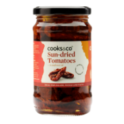 Cooks & Co - Sun Dried Tomato Halves in Oil (6 x 280g)