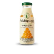 Folkingtons Orange Juice