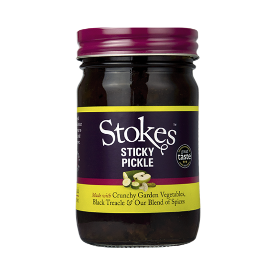 Stokes Sticky Pickle