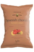 Inessence- GF Chorizo Crisps (9 x 125g)