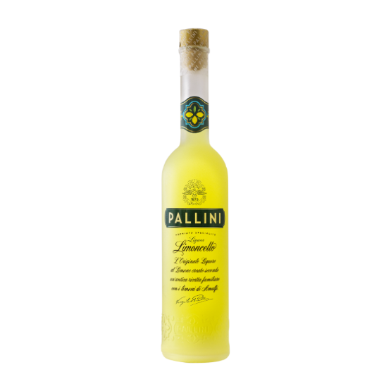 Pallini - Limoncello 26% abv (6 x 50cl)