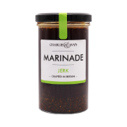 Charlie & Ivy's Jerk Marinade