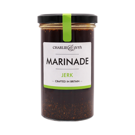 Charlie & Ivy's Jerk Marinade