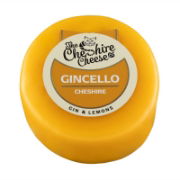 Cheshire Cheese - Gin & Lemon (6x200g)