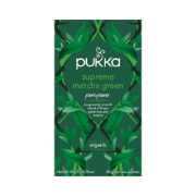 Pukka Supreme Green Matcha