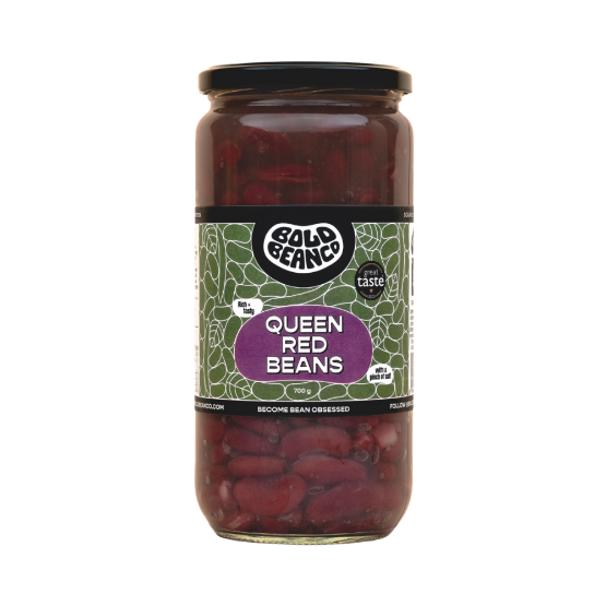 Bold Bean Co Queen Red Beans