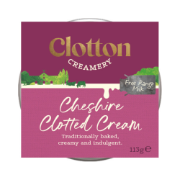 Clotton Creamery Cheshire Clotted Cream