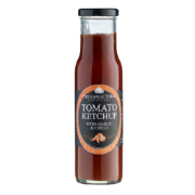 The Garlic Farm - Tomato Ketchup w/ Garlic&Chilli (6 x 270g)