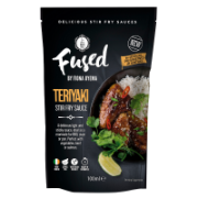 Fused by Fiona - Teriyaki Stir Fry Sauce (18 x 110g)