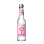 Breckland Orchard - Cream Soda w Rhubarb Posh Pop (12x275ml)