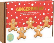 Treat Kitchen Gingerbread People Icing Kit