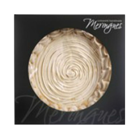 Cotswold Meringues Large Pavlova Base 25cm