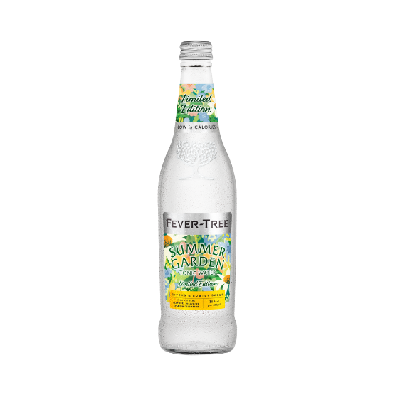 FeverTree Refreshingly Light Summer Garden