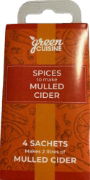 Green Cuisine Mulled Cider Spices