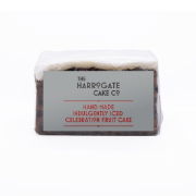 Harrogate Cake Co - Iced Celebration Fruit Cake (6 x 500g e)
