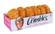 Mrs Crimbles - Gluten Free Large Plain Macaroons - 6 Pack (12 x 180g)