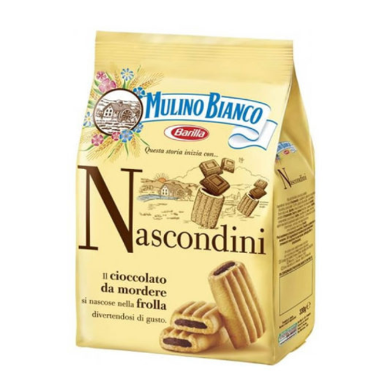 Mulino Bianco - Nascondini (12 x 330g)